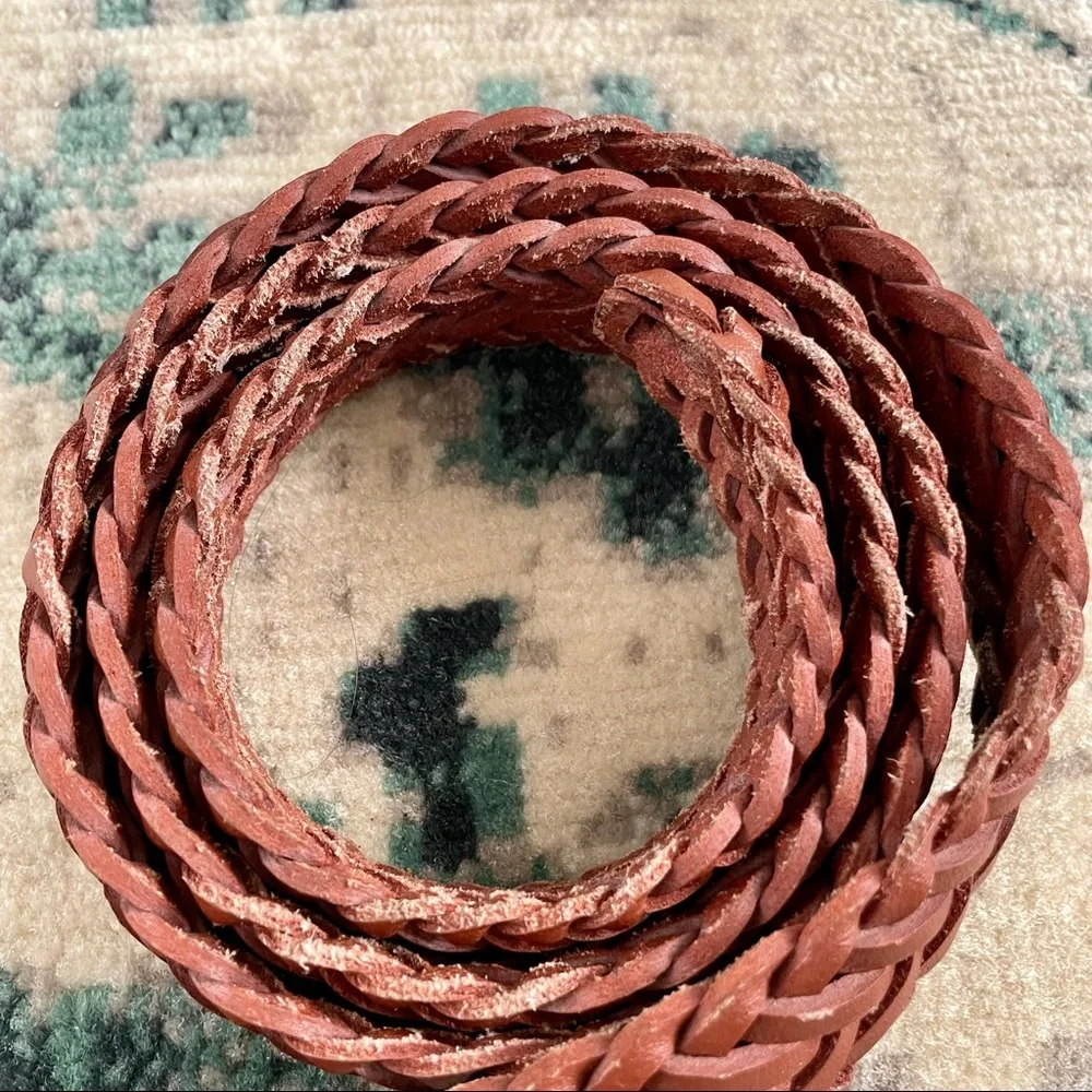 unknown woven brown